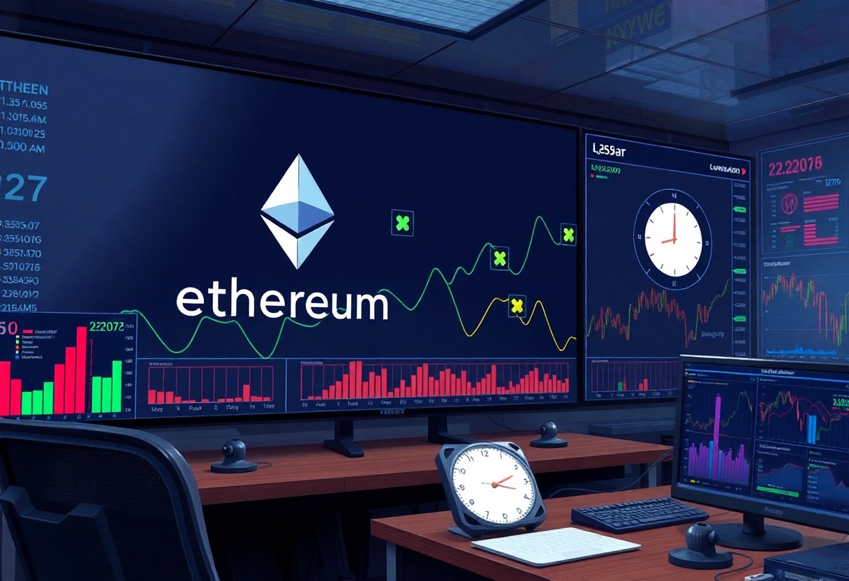How Liquidity Mapping Helps Traders Anticipate Rotation Between Ethereum, L2s, and Emerging Chains