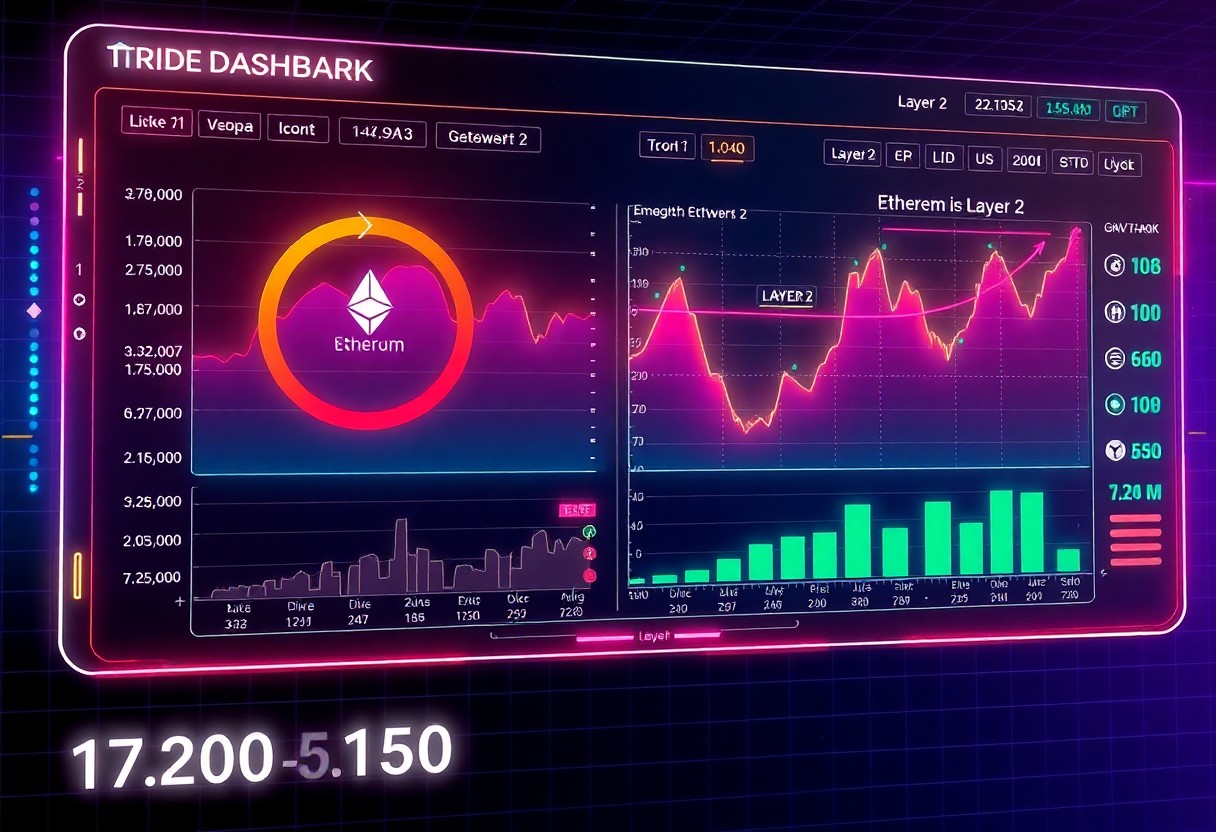 How Liquidity Mapping Helps Traders Anticipate Rotation Between Ethereum, L2s, and Emerging Chains 3