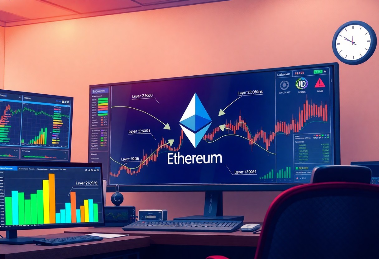 How Liquidity Mapping Helps Traders Anticipate Rotation Between Ethereum, L2s, and Emerging Chains